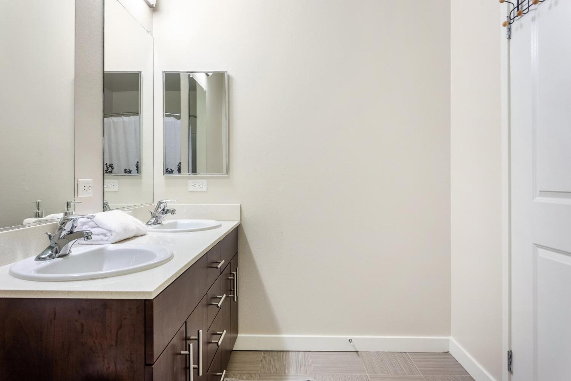 Appart hôtel Luxury 2 Bedrooms 2 Bathrooms With Pool And Gym