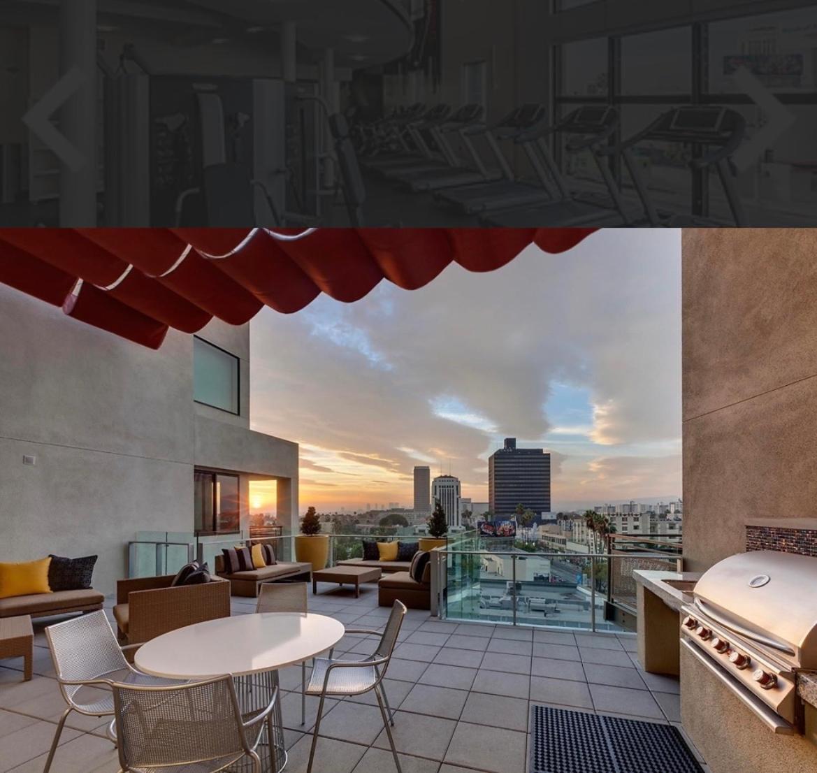 Appart hôtel Luxury 2 Bedrooms 2 Bathrooms With Pool And Gym
